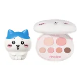 Полный блеск для губ U05 (Hachi Кошка) + тень для век 01 (Чиикава)