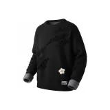 Black (Цветочный, съемный)