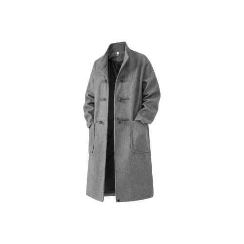 TSMLXLT Унисекс Пальто