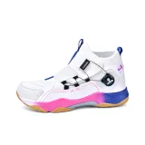 Белый, синий, розовый