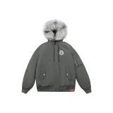 Темно-серый