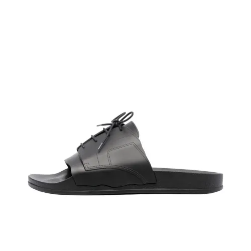 Maison Margiela Слипоны Мужские Черные