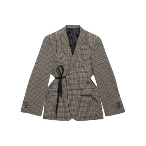 Balenciaga Куртки и Пальто Стандартный крой Женский