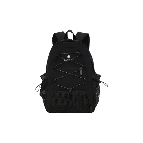 OURFUN Нейлон Рюкзак Стандартный Женский Черный Оранжевый Зеленый Бордовый