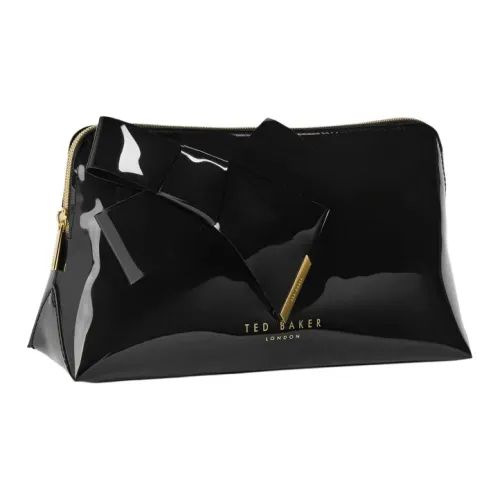 TED Baker Nicco Knot Bow Дорожные косметички Пылеустойчивые Встроенная память