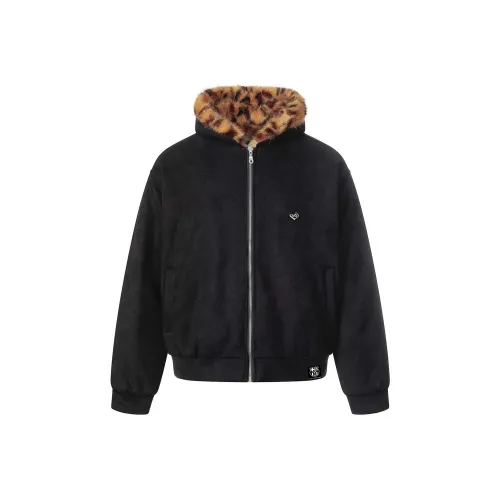 FCB ARCELONA Хлопковый пуховик унисекс