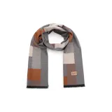 Кофейно-серый