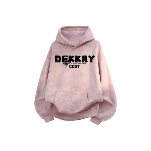 DEKKRY Унисекс Свитшоты