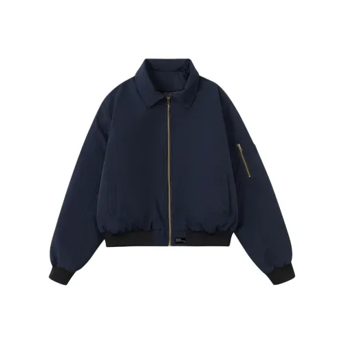 DEMAVIE Унисекс Пуховики