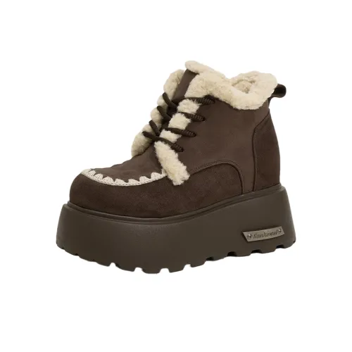 MH Сноубутсы Женские