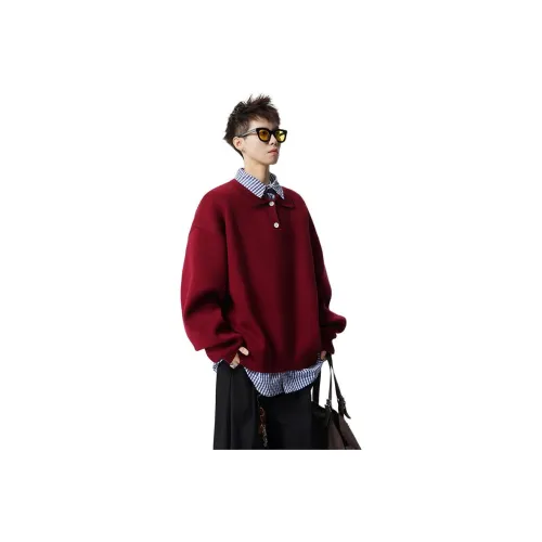 YINNIZHE Унисекс Свитера