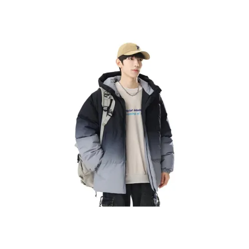 FOMOCE Унисекс Пуховики