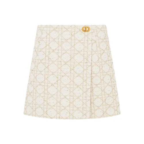 DIOR Fw25 Повседневные шорты Женские