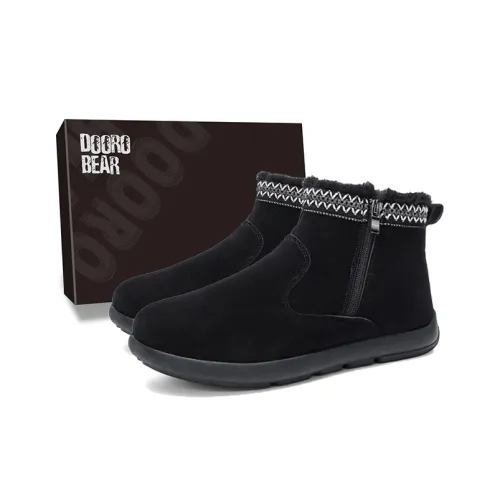 Budding Bear Термические Аbrasion-Resistant Slip-Resistant Crew Сноубутсы Мужские