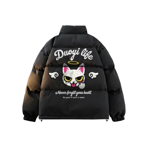 Duoyi Унисекс Пуховики