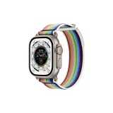 Белый радужный