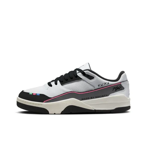 Jordan Flight Корт Enchanting Nightfall Устойчивый к истиранию Низкий Топ Винтажные баскетбольные кроссовки Унисекс