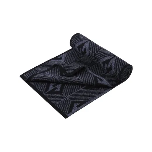 ZANSITE Шарфы из трикотажа для унисекса