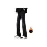 Черно-серый [утолщенная флисовая подкладка]