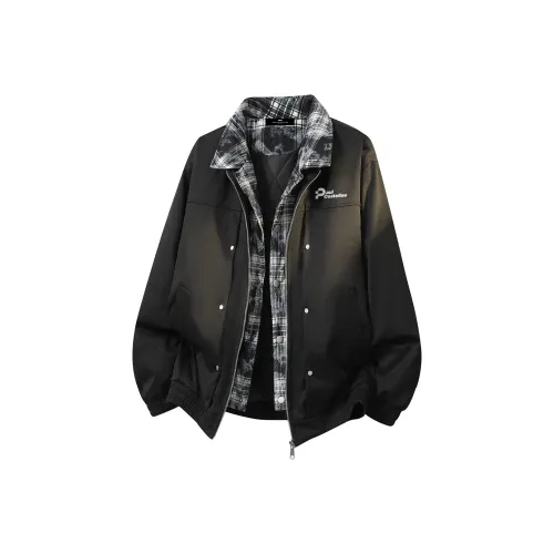 PAUL COSTELLOE Хлопковый пуховик унисекс