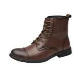 Темно-кофейный, флисовая подкладка