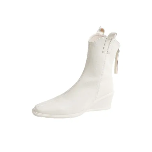 LANMOU Женские ботильоны