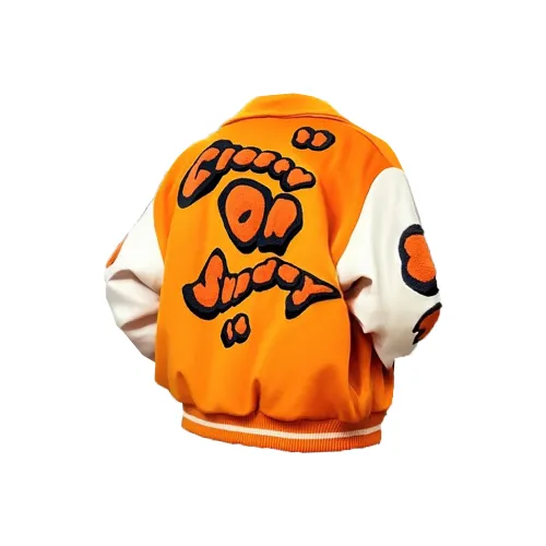 W9H2 Унисекс Бейсбольные Джерси