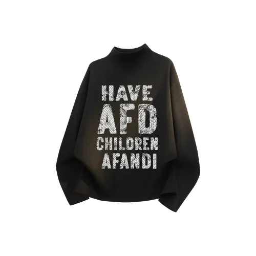 AFANDI Унисекс T-рубашки