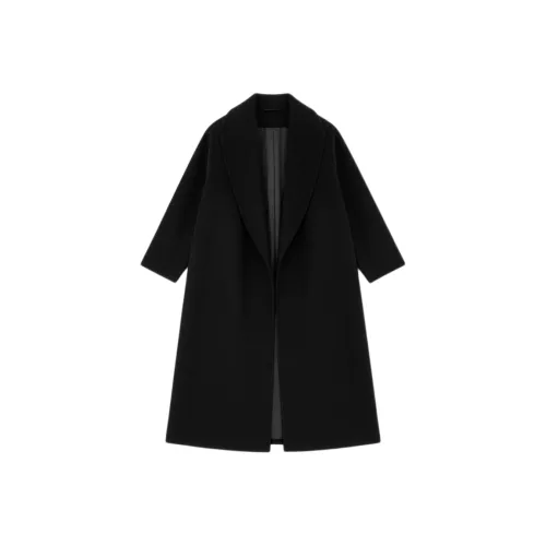 TOUCH MISS Черное Женское Пальто