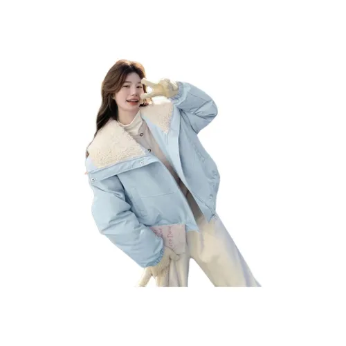 BANDICOOT Velvet Feel Coat Women's