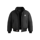 Чёрный [90% утиный пух]