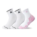 Белый + Белый + Розовый [Независимая упаковка]