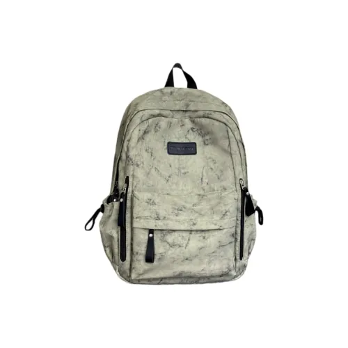 MOK Нейлоновый Рюкзак Стандартный Унисекс Многоцветный