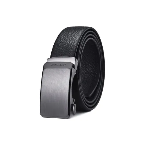 BOSSSUNWEN Ремни из коровьей кожи Мужской 3,55 см