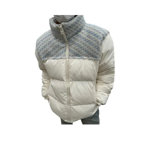 DEMAVIE Абрикос Унисекс Пуховики