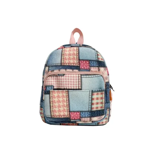 OSOCE Холст Рюкзак Женские Многоцветный