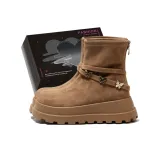 Хаки - Эксклюзивная обувь Коробка