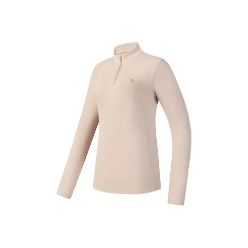 FILA Фитнес T-рубашка Женская Chanel Розовая