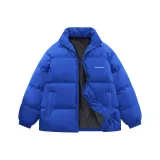 Цветной синий