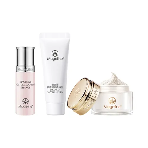 MAGELINE Роскошь Крем 5г + PAT Крем 15мл + Увлажняющий Эссенс 5мл