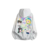 Вересковый серый (флисовая подкладка)