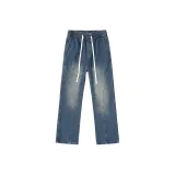 Винтажный синий