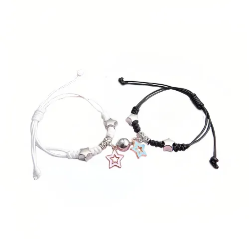 WuliHead Ткань Браслеты Шнурки Унисекс