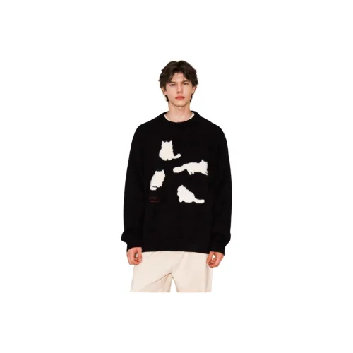 GENT LORE Унисекс Трикотаж