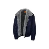 Темно-синий