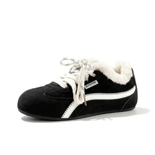 NX DOUGHNUT Низкие кроссовки для скейтбординга женские