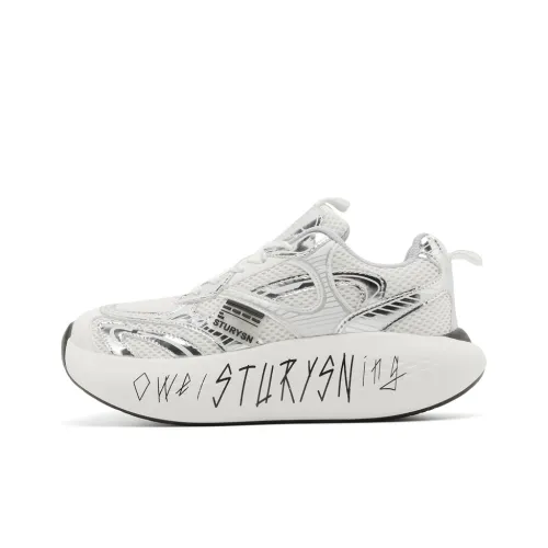 VAEL Амортизация Дышащий Низкий Топ Кроссовки с Толстой Подошвой Унисекс