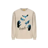 Хаки, длинный рукав