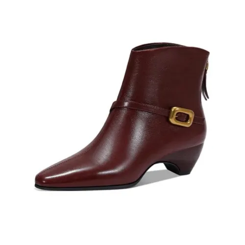 JESSICA SOPHIA Ботильоны 4CM Женские