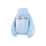 Лунно-голубой